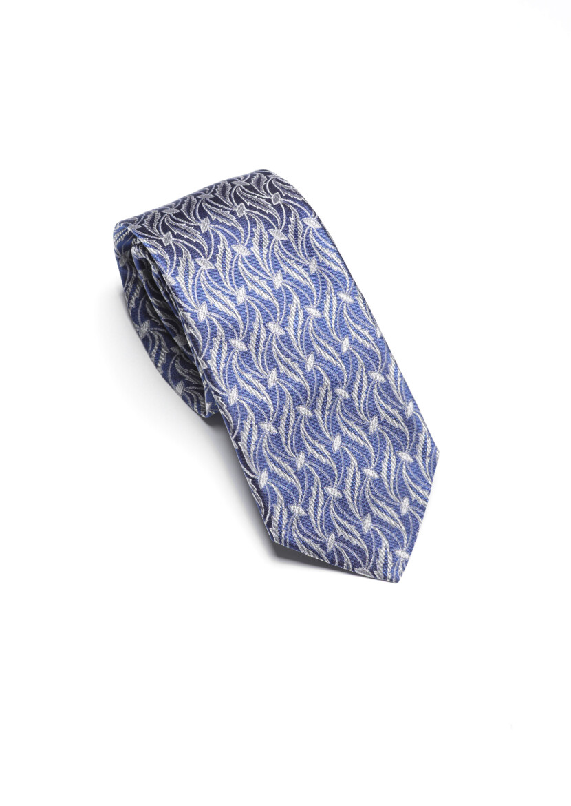 Indigo Tie - 1