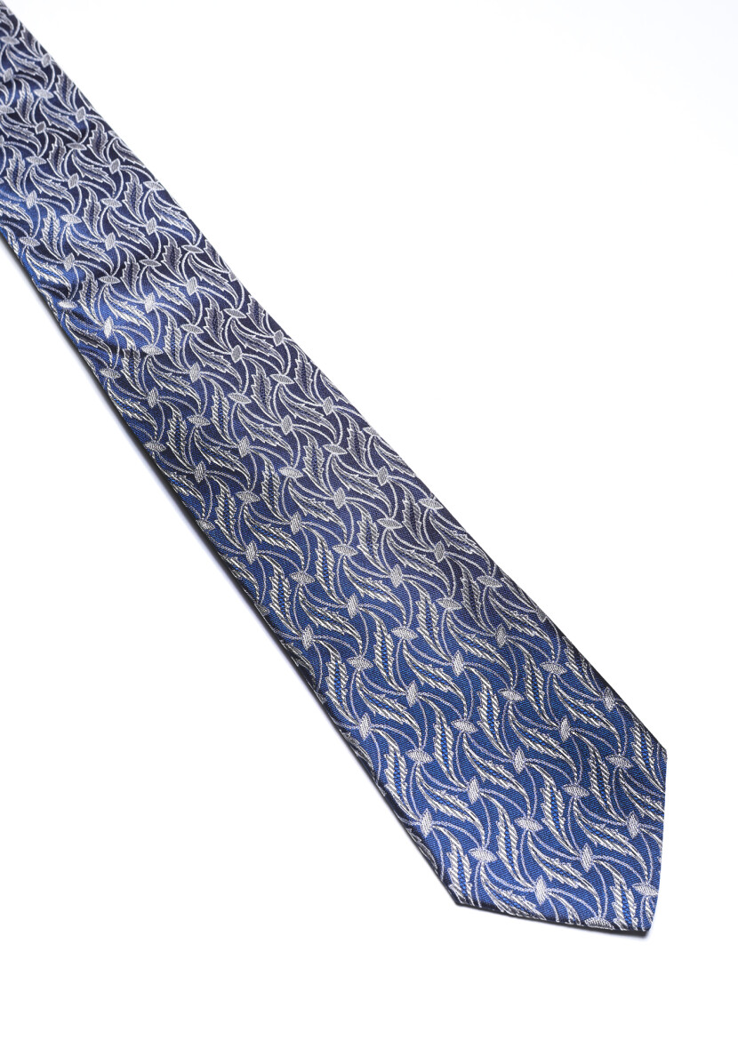 Indigo Tie - 3
