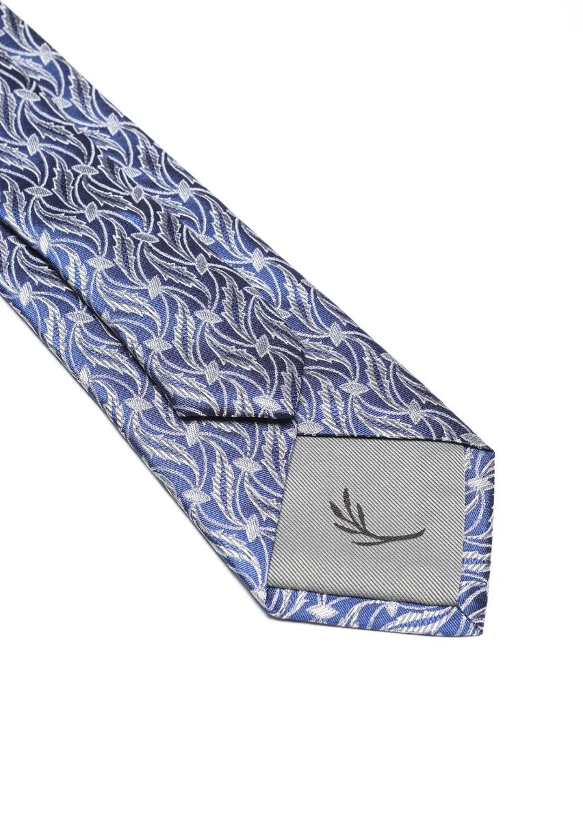 Indigo Tie - 2