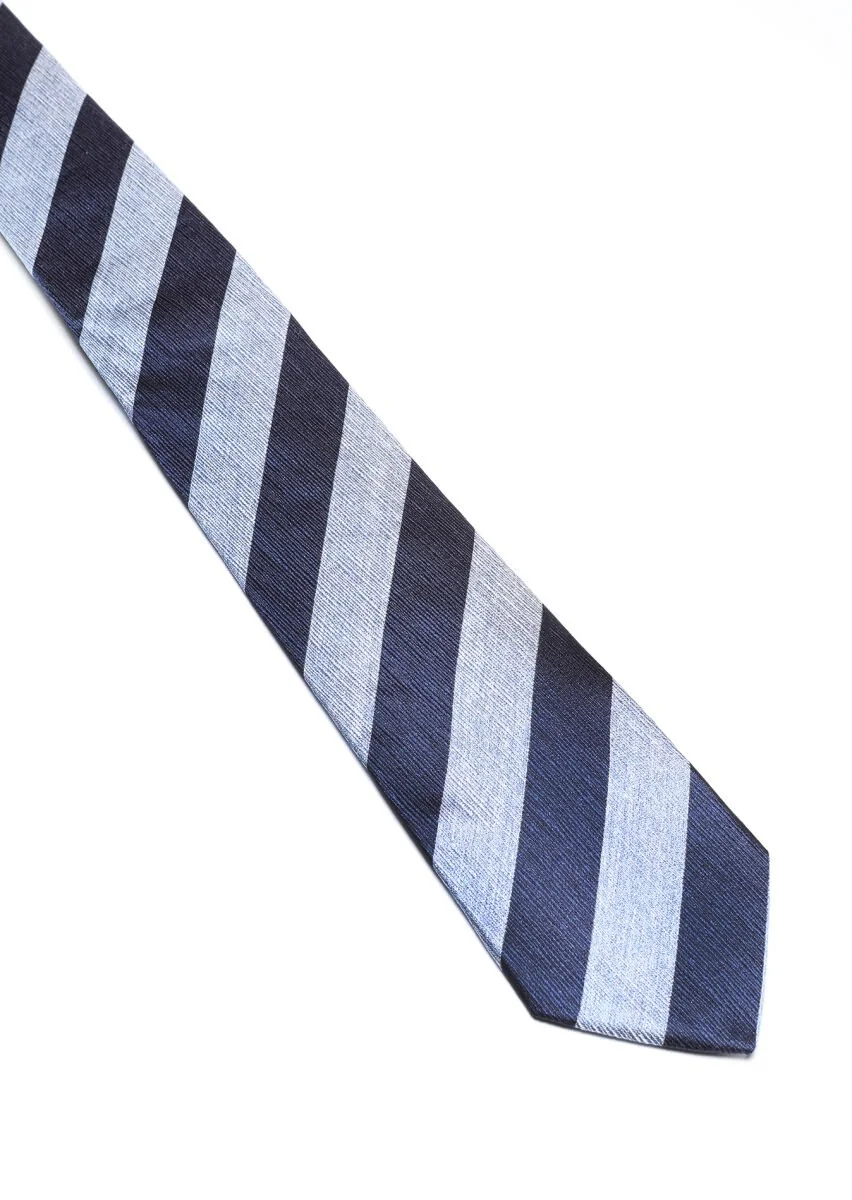 Indigo Tie - 3