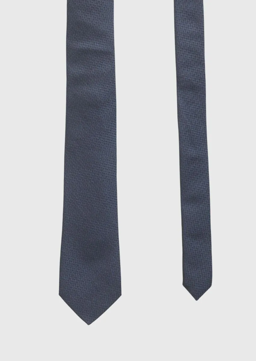 Indigo Tie - 1