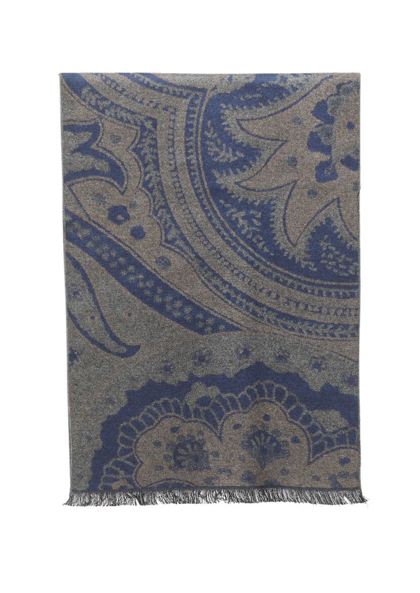 Kahverengi Kaşkol - 1