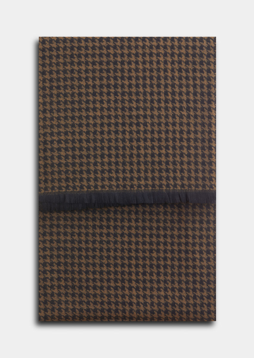 Kahverengi Kaşkol - 1