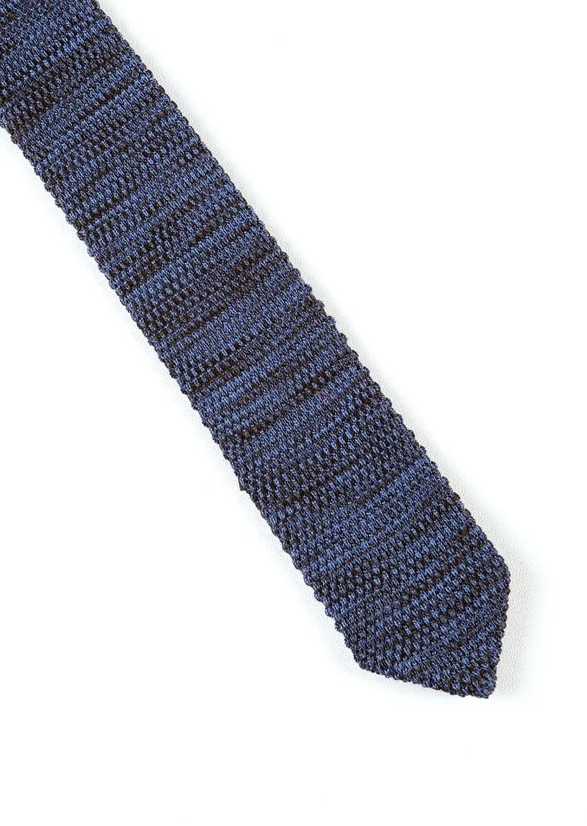 Kahverengi Kravat - 1