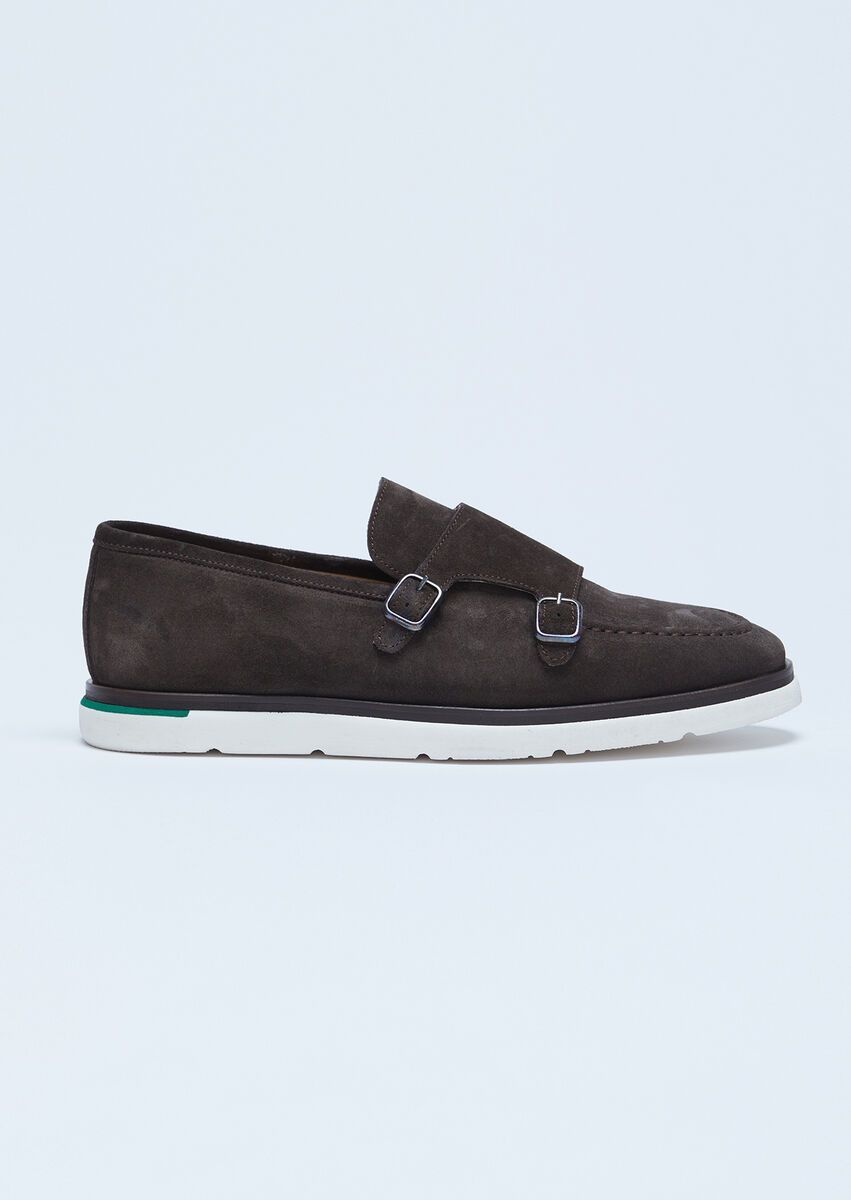 Kahverengi Loafer - 1