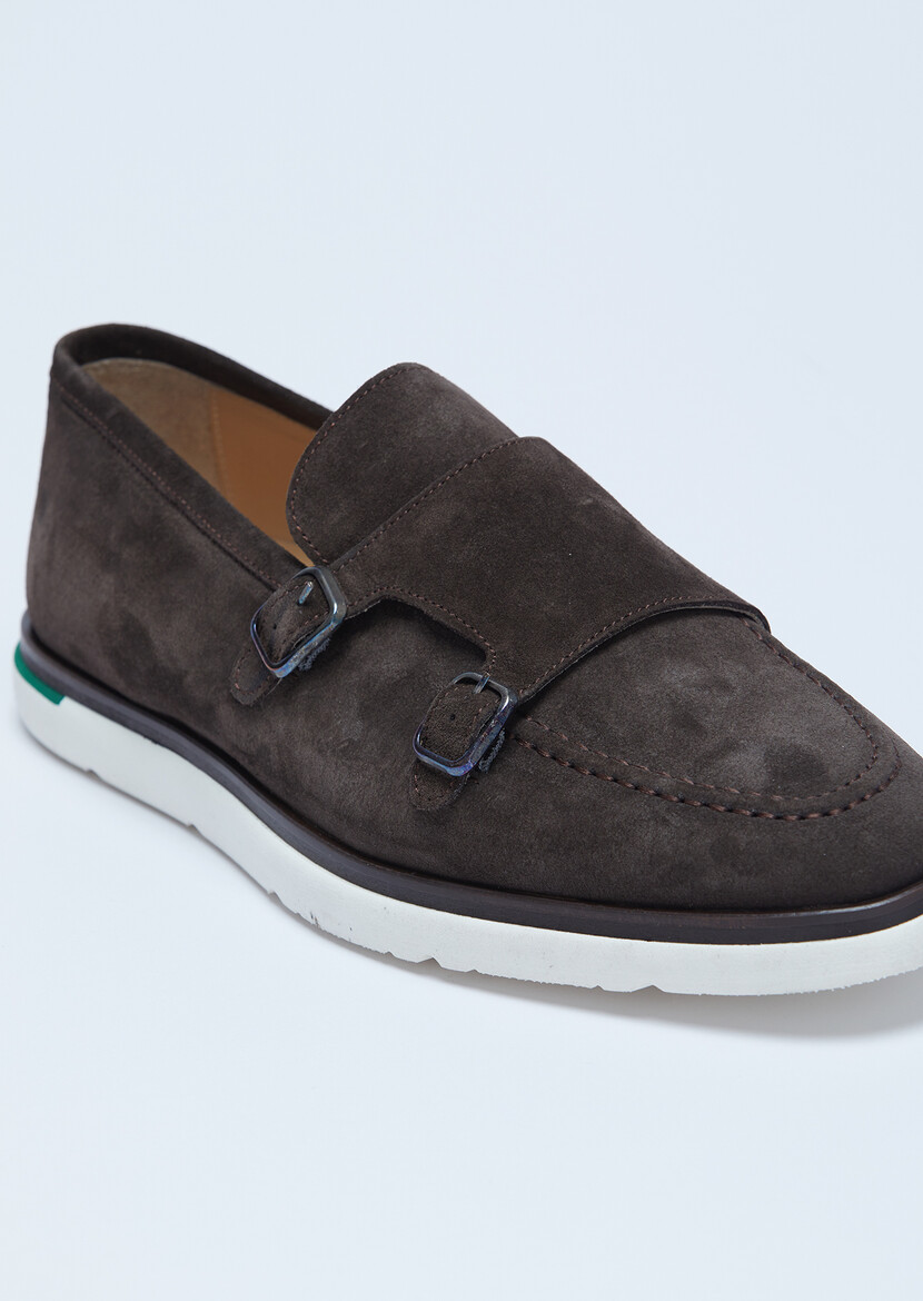 Kahverengi Loafer - 2