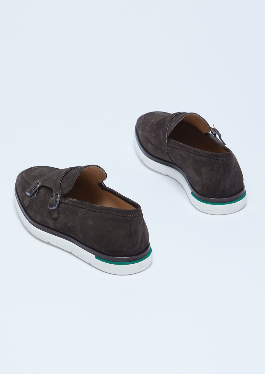 Kahverengi Loafer - 5