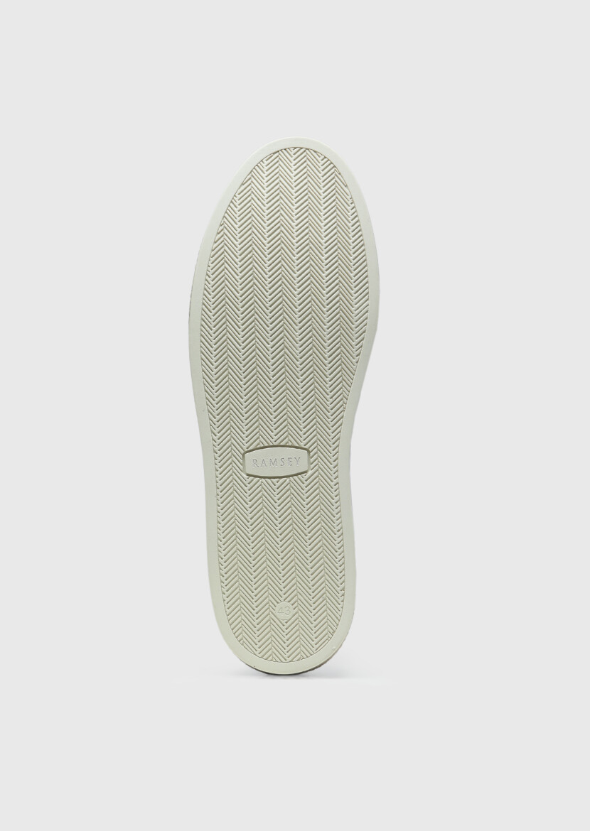 Kahverengi Süet Casual Loafer - 4