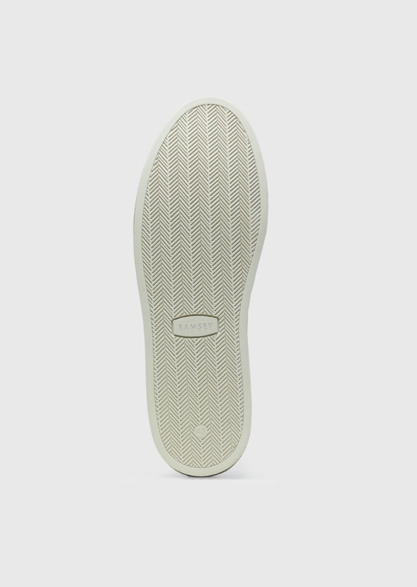 Kahverengi Süet Casual Loafer - 4