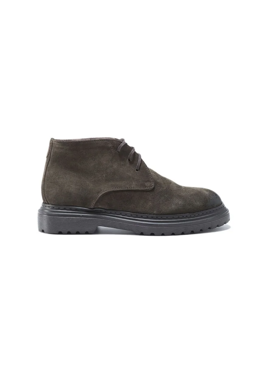 Khaki Boot - 1