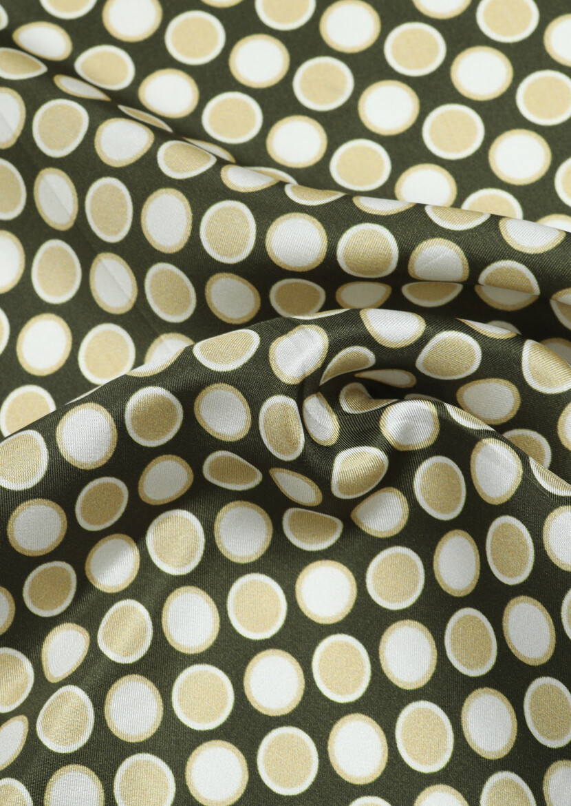 Khaki Handkerchief - 2