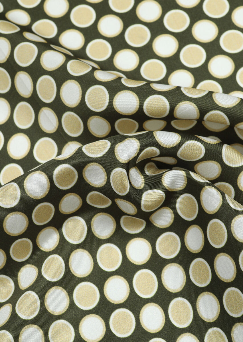 Khaki Handkerchief - 2