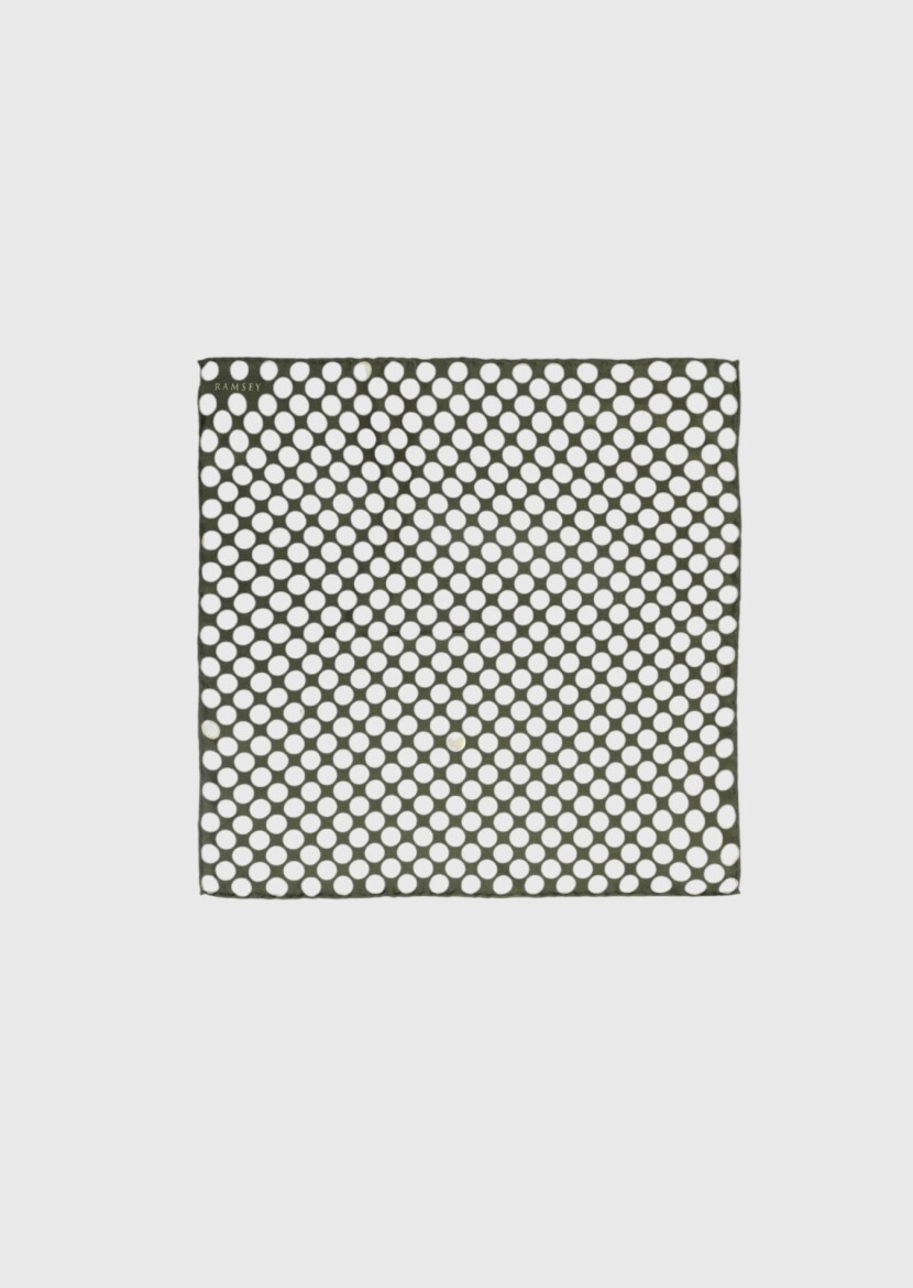 Khaki Handkerchief 