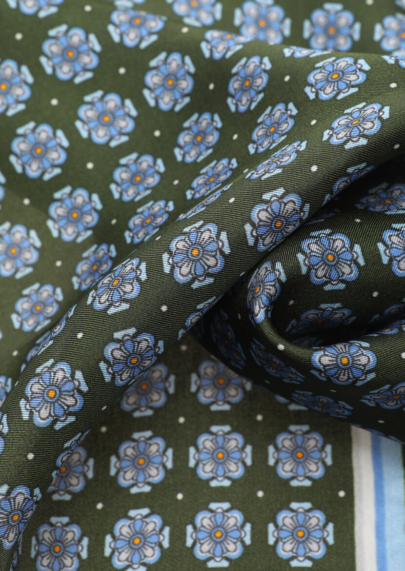 Khaki Handkerchief - RAMSEY