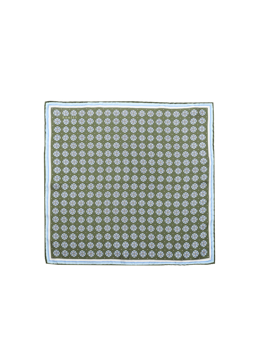 Khaki Handkerchief 