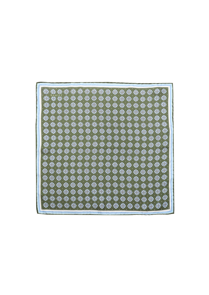 Khaki Handkerchief - 1