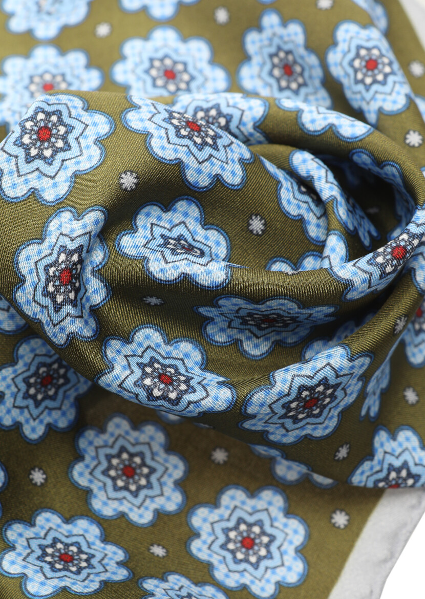 Khaki Handkerchief - 2