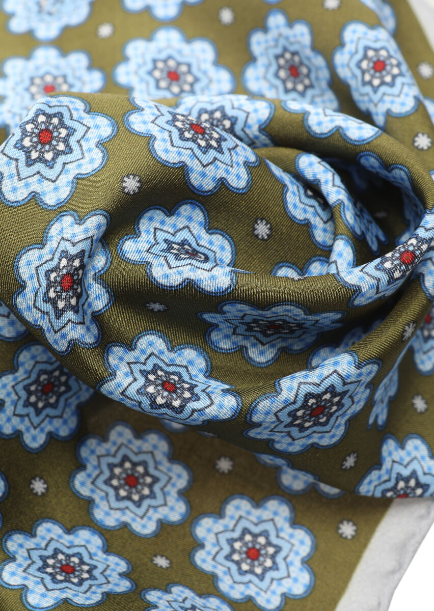 Khaki Handkerchief - 2