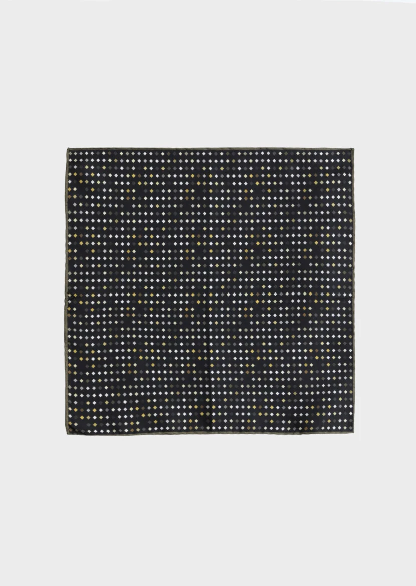 Khaki Handkerchief - RAMSEY