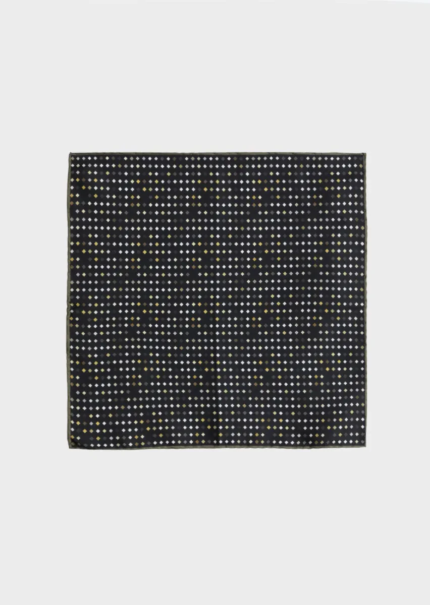 Khaki Handkerchief - 1