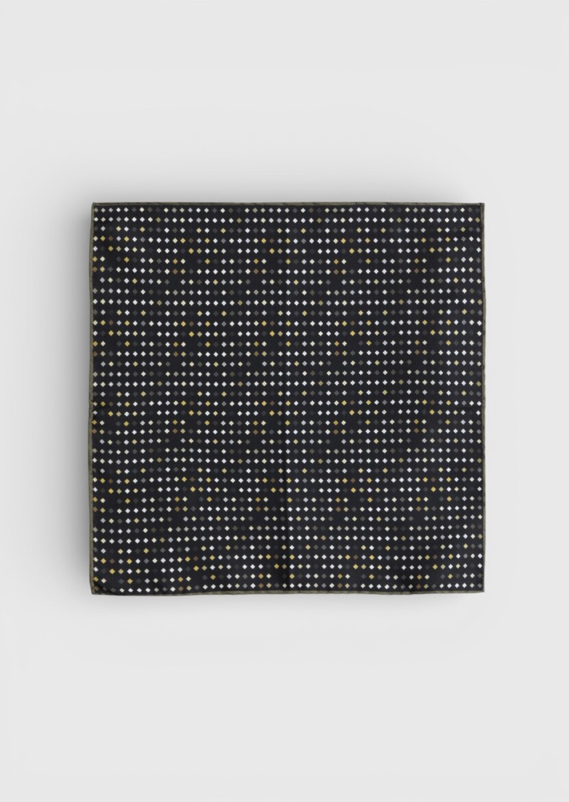 Khaki Handkerchief - RAMSEY