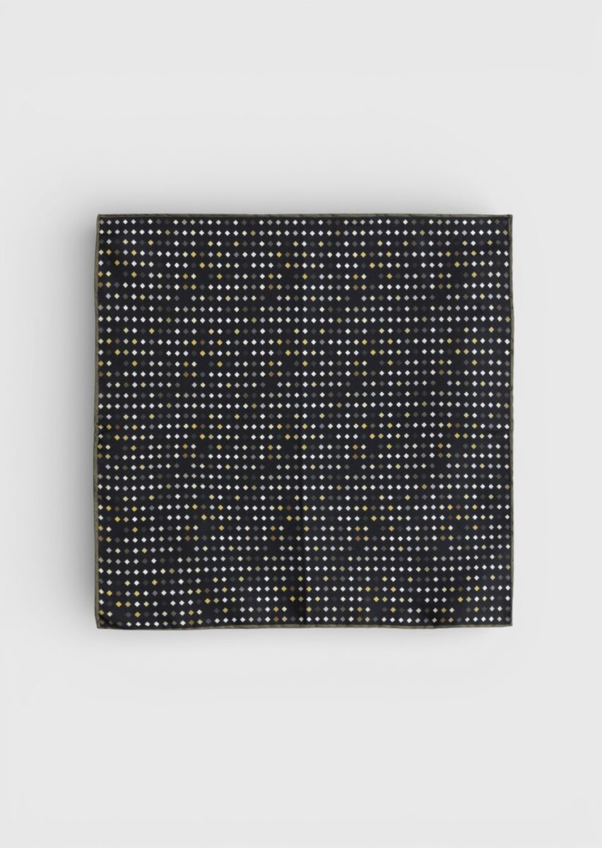 Khaki Handkerchief - 1