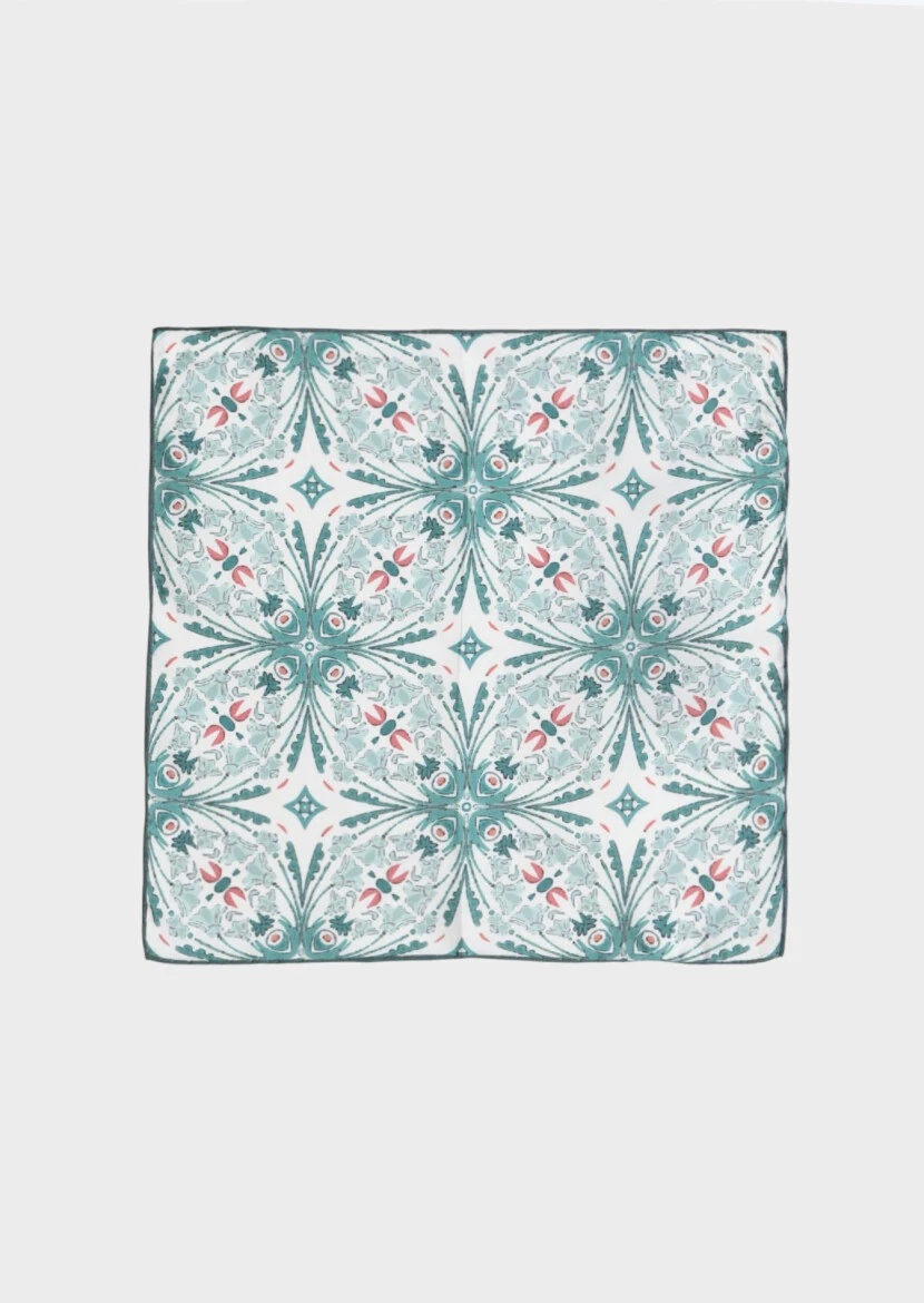 Khaki Handkerchief - RAMSEY