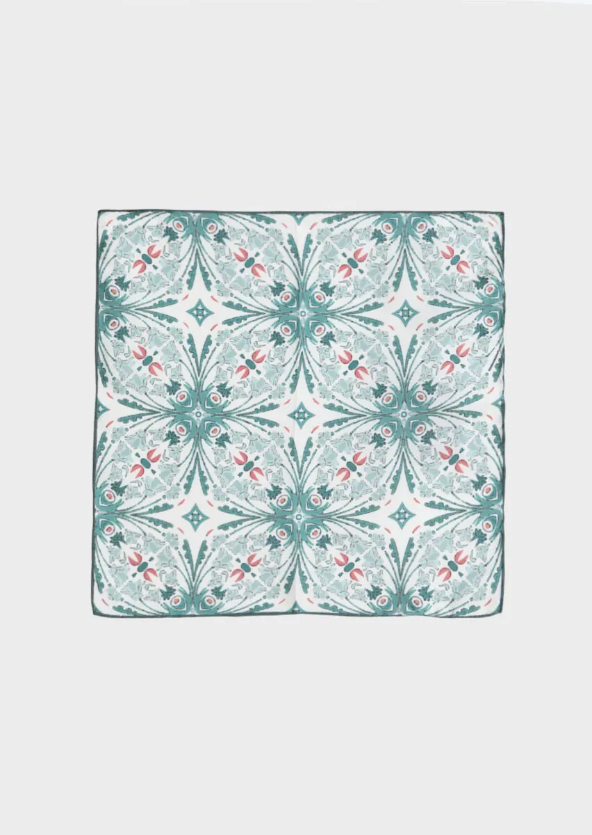 Khaki Handkerchief - 1