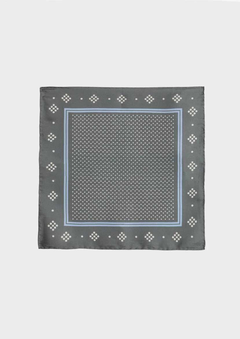 Khaki Handkerchief - RAMSEY