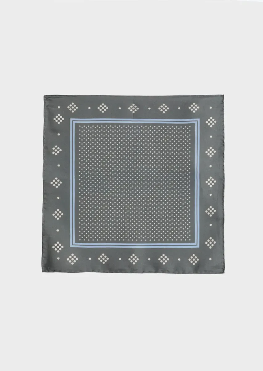 Khaki Handkerchief - 1