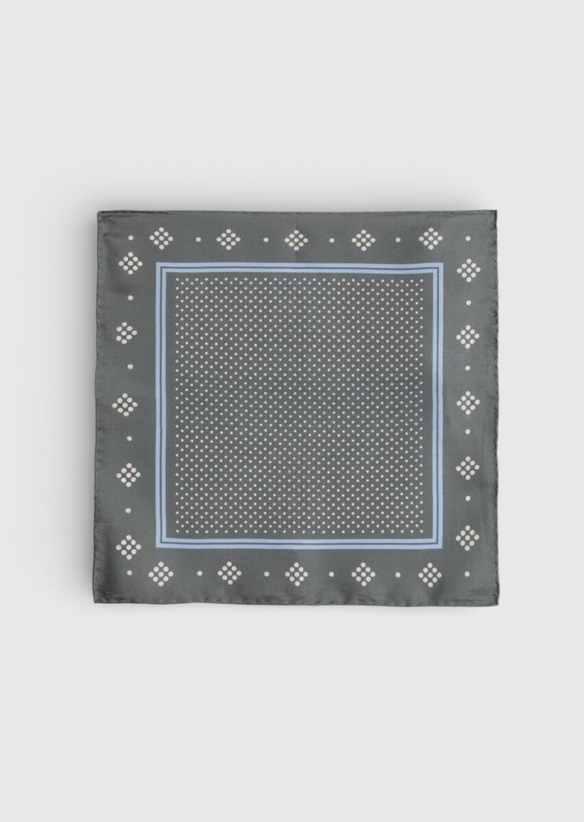 Khaki Handkerchief - 1