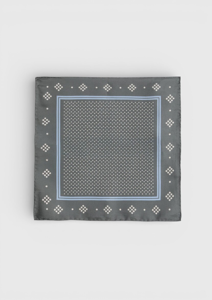 Khaki Handkerchief 