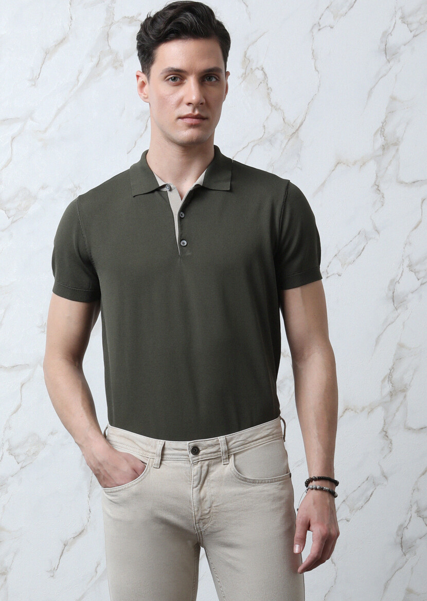 Khaki Knitwear - 3