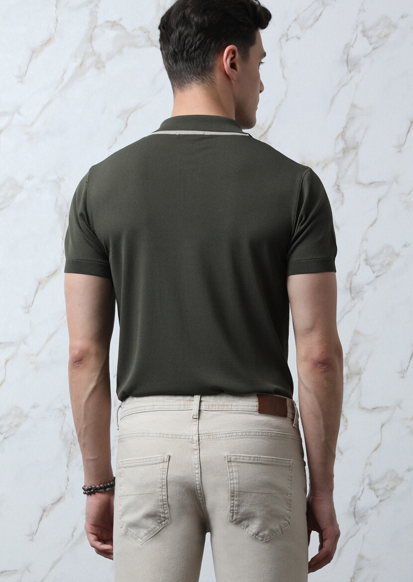 Khaki Knitwear - 4