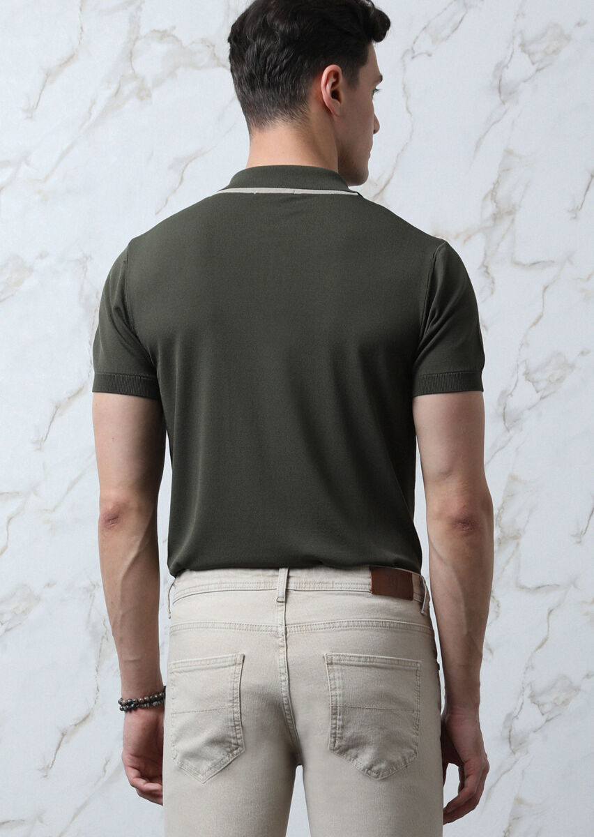 Khaki Knitwear - 4