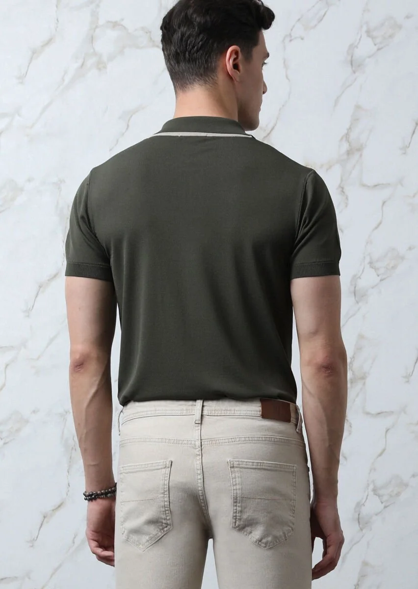 Khaki Knitwear - 5