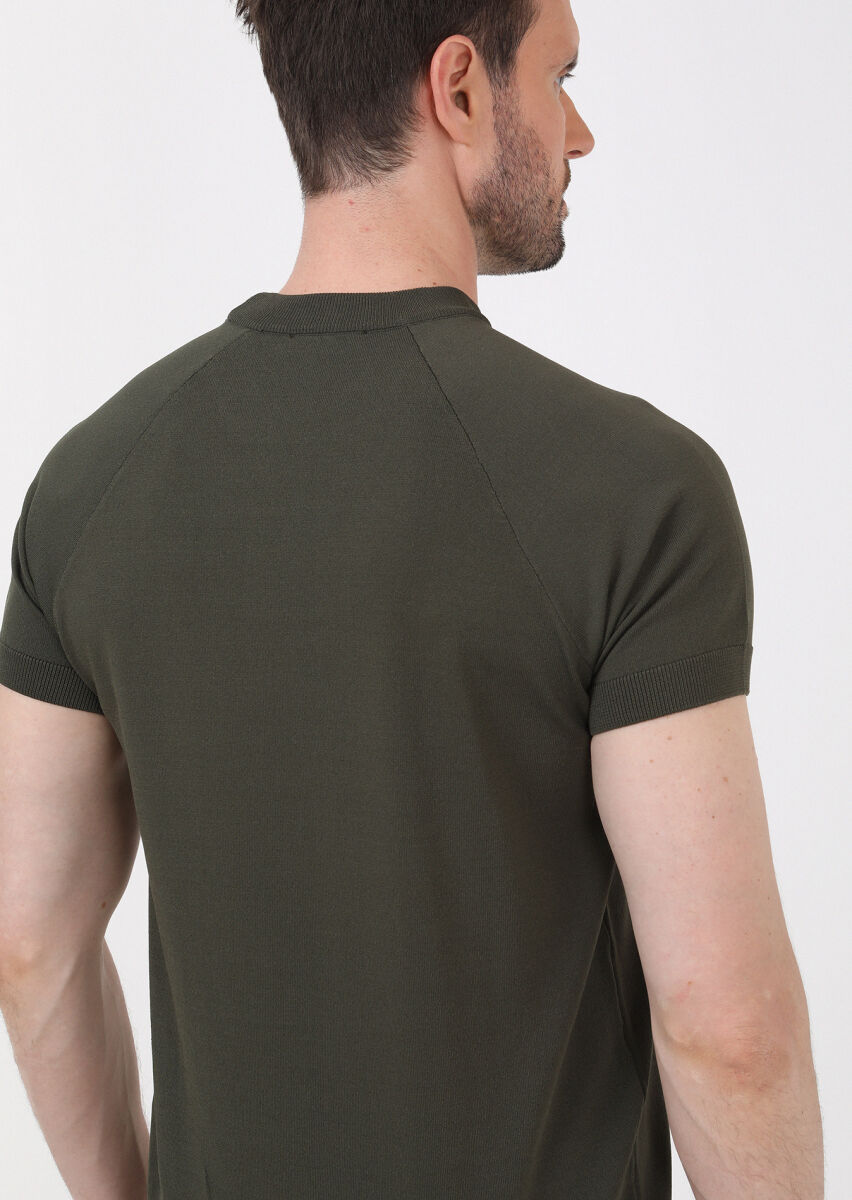 Khaki Knitwear - 5