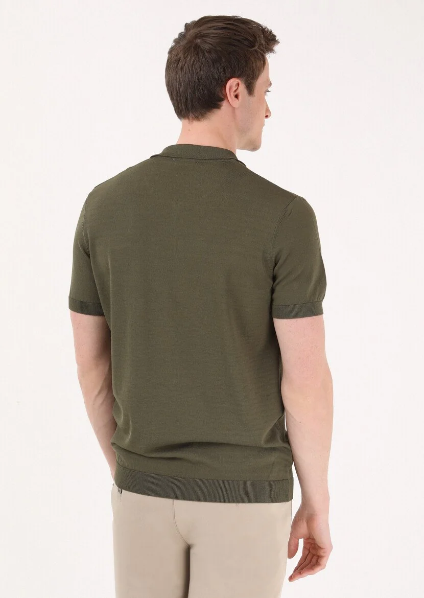 Khaki Knitwear - 4