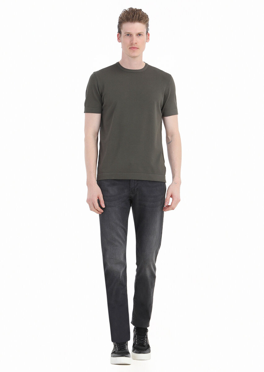 Khaki Knitwear - 1