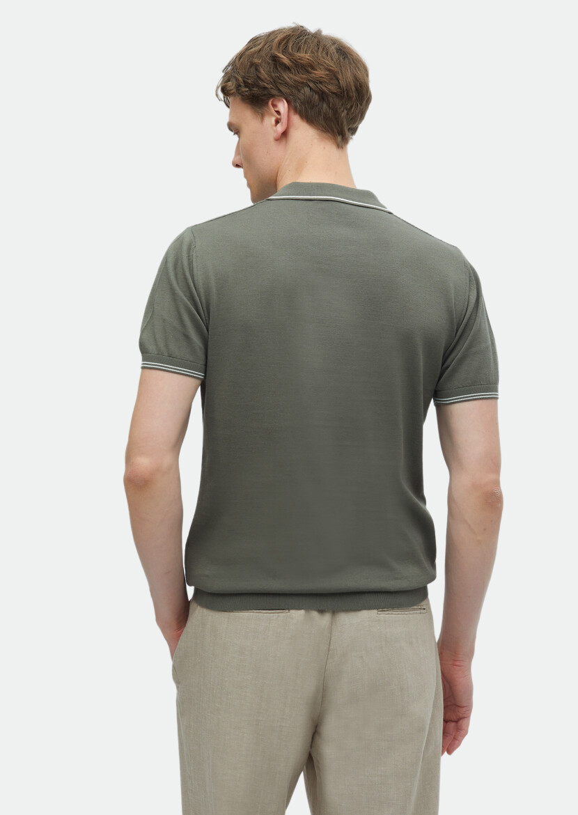 Khaki Knitwear - 5