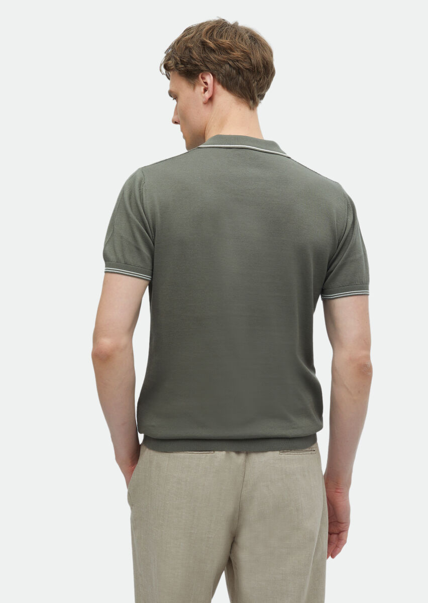 Khaki Knitwear - 5