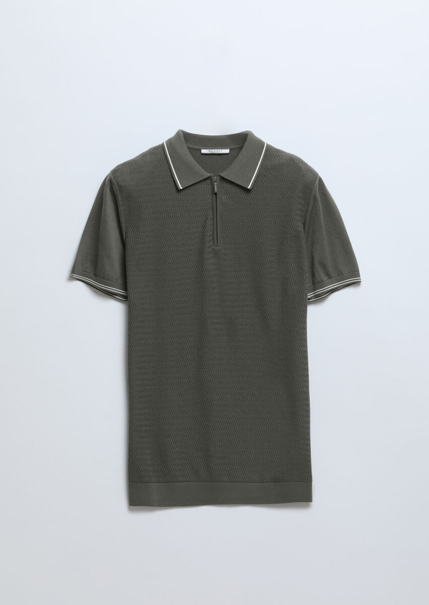 Khaki Knitwear - 6