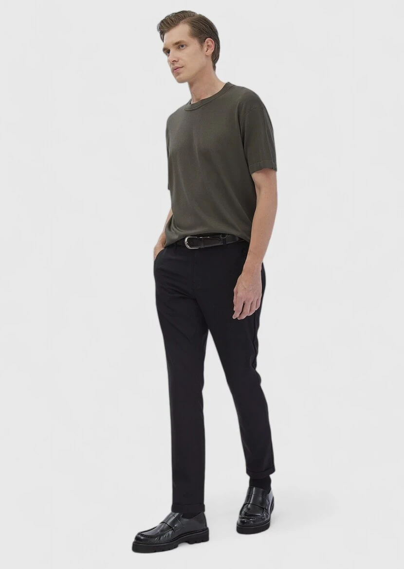 Khaki Knitwear 