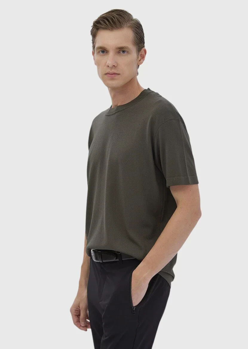 Khaki Knitwear - 3