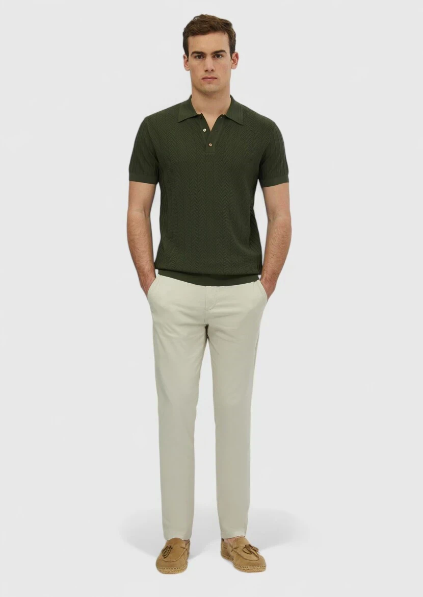 Khaki Knitwear 