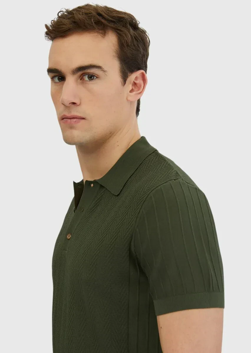 Khaki Knitwear - 4