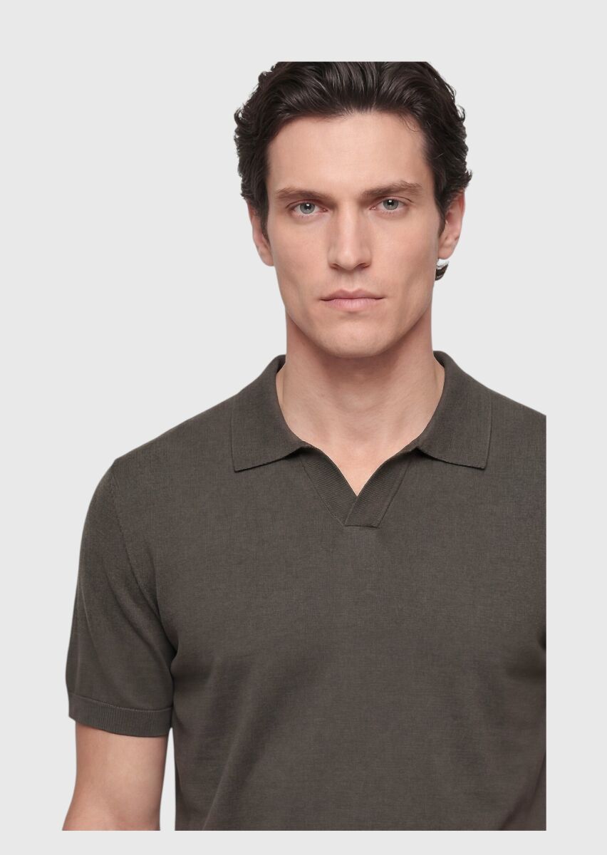 Khaki Knitwear - 4