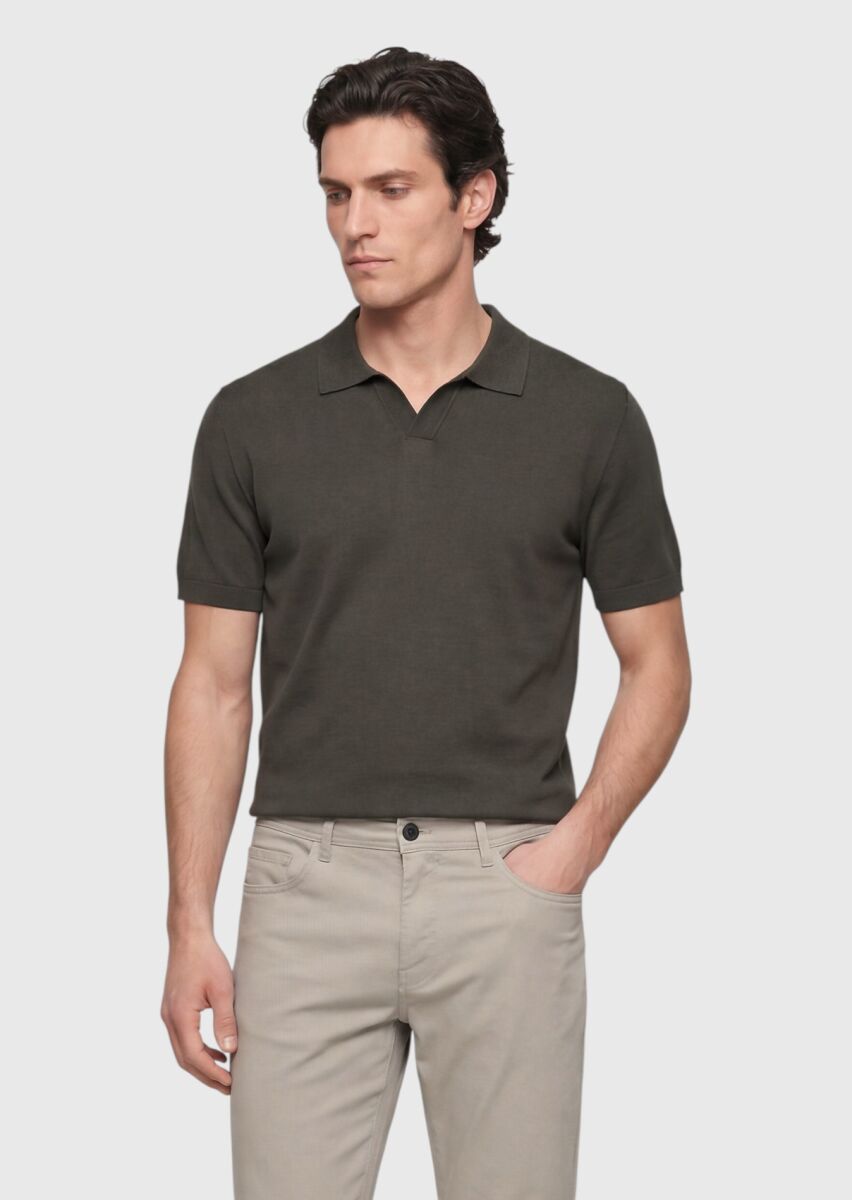 Khaki Knitwear - 5