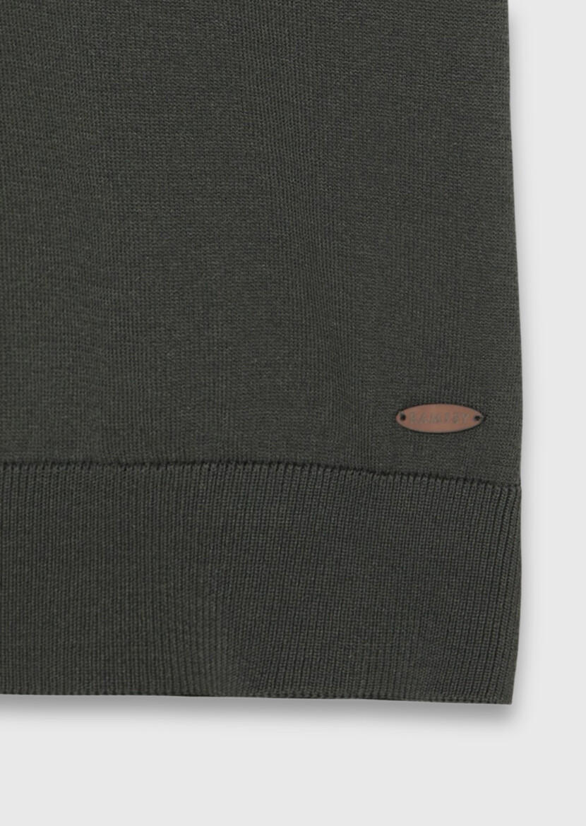 Khaki Knitwear 