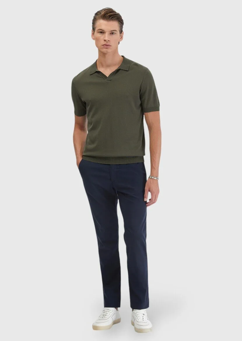 Khaki Knitwear 